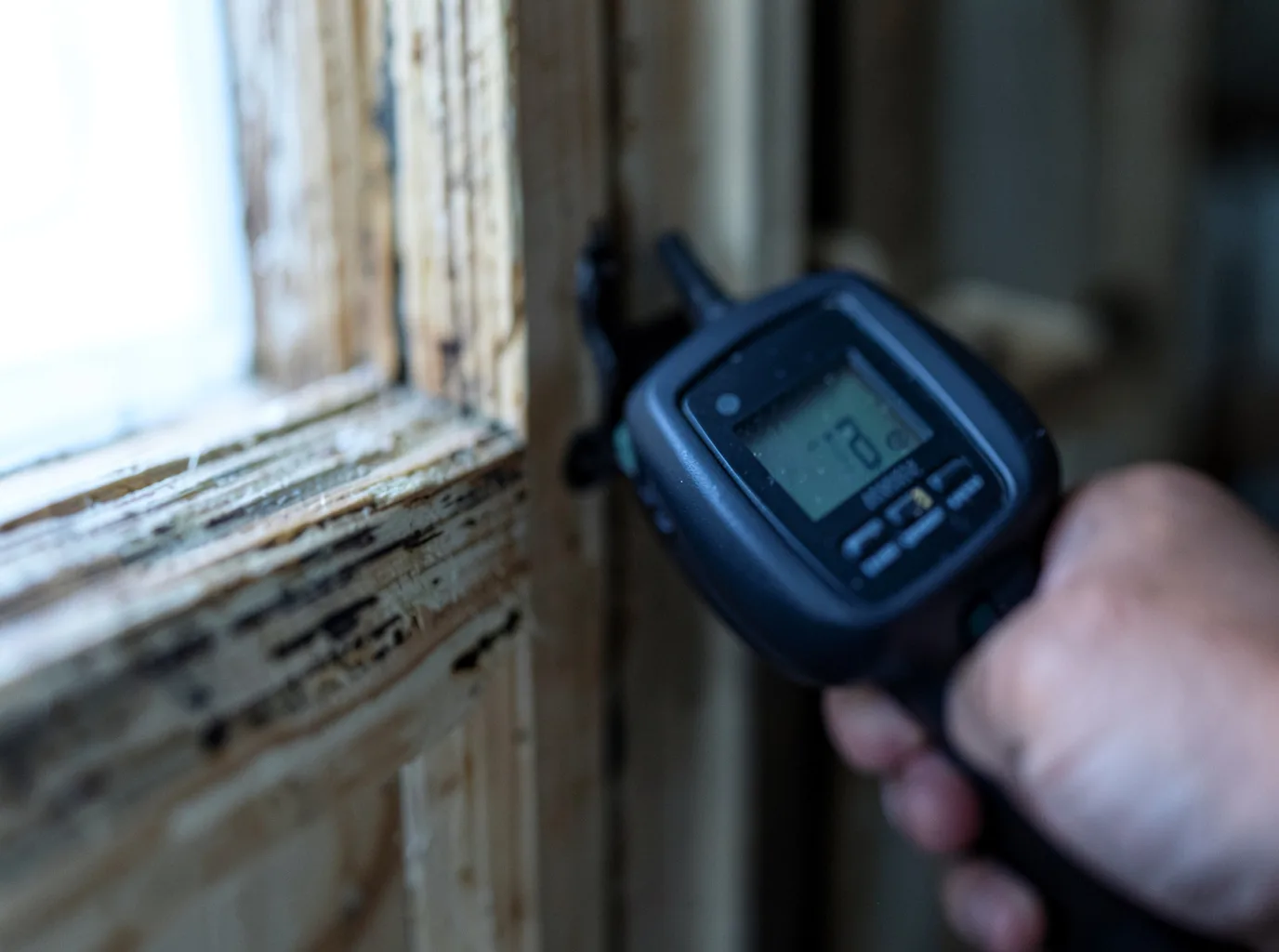 Ceiling Water Damage Repair in Rochester, NY